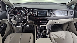KIA CARNIVAL 2019