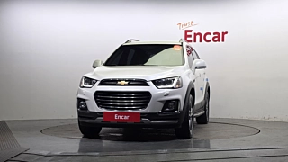 DAEWOO CAPTIVA 2016