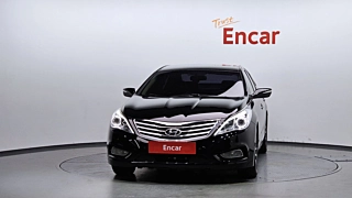 HYUNDAI GRANDEUR HG 2011
