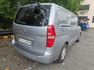 HYUNDAI STAREX GRAND 2018