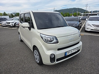 KIA RAY 2022