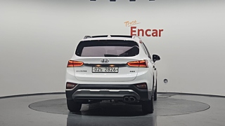 HYUNDAI SANTAFE TM 2018