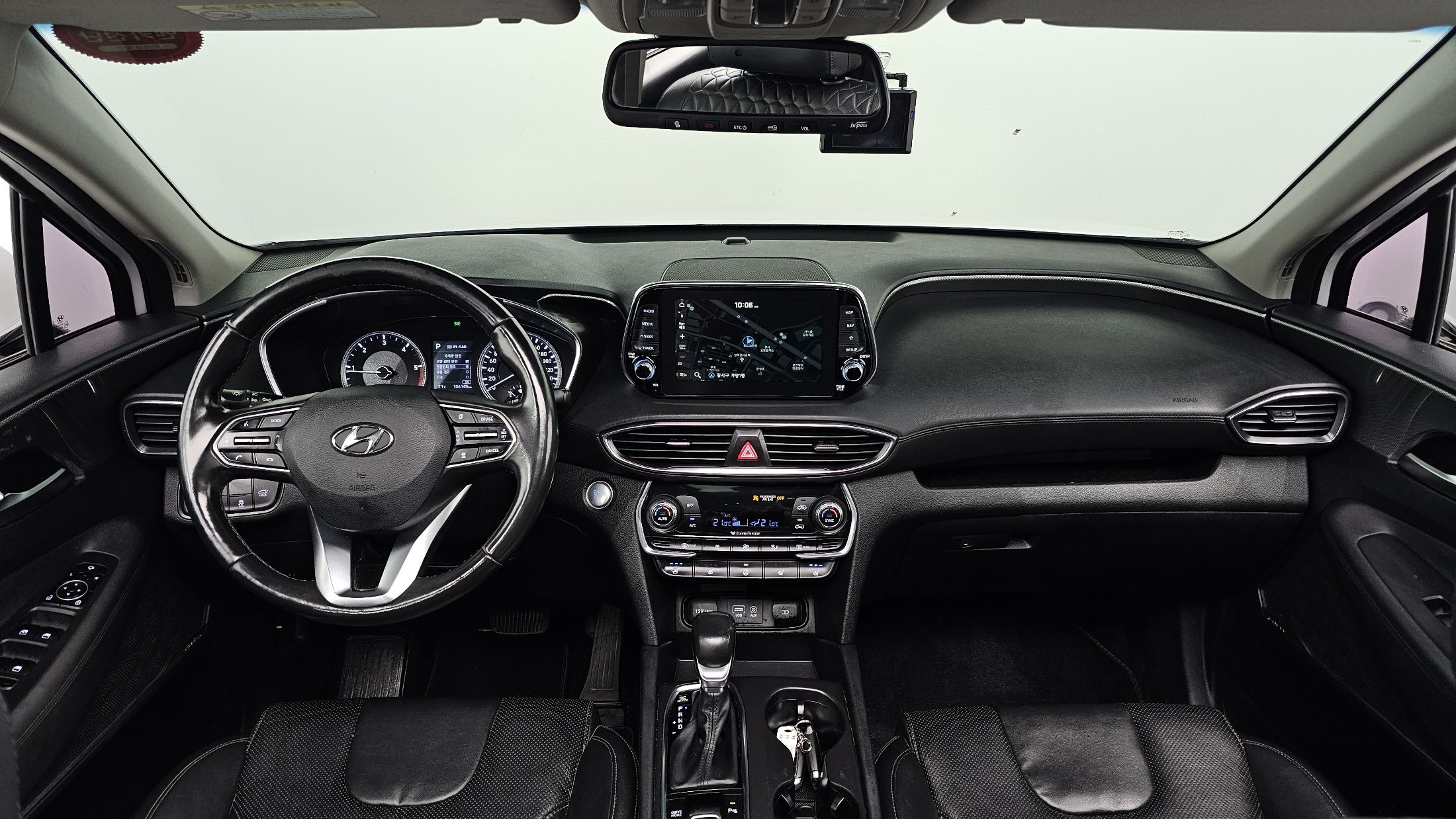 HYUNDAI SANTAFE TM 2018