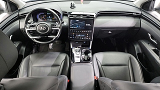 HYUNDAI TUCSON NX4 2021