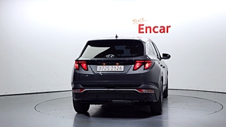 HYUNDAI TUCSON NX4 2021