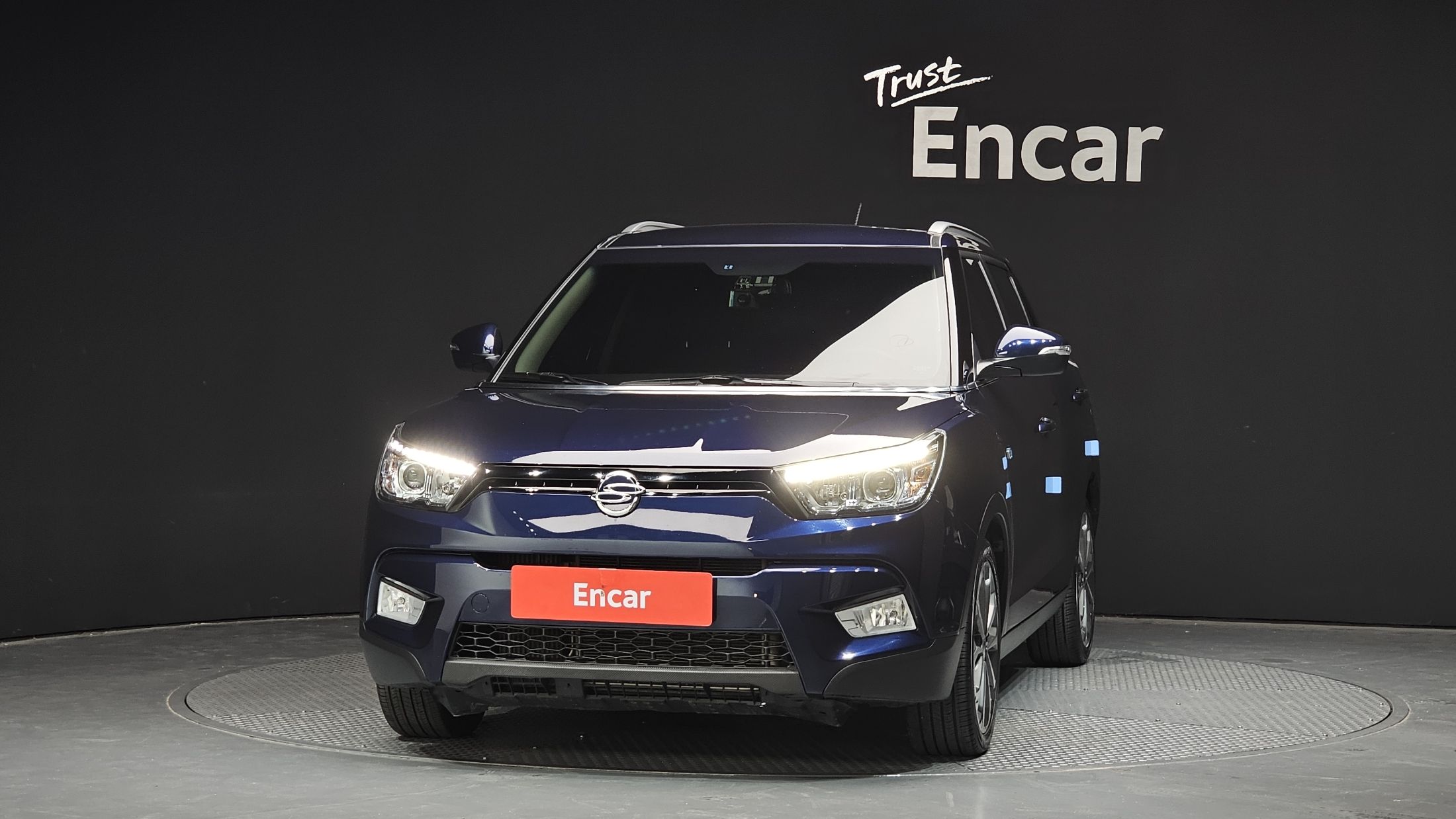 SSANGYONG TIVOLI 2017