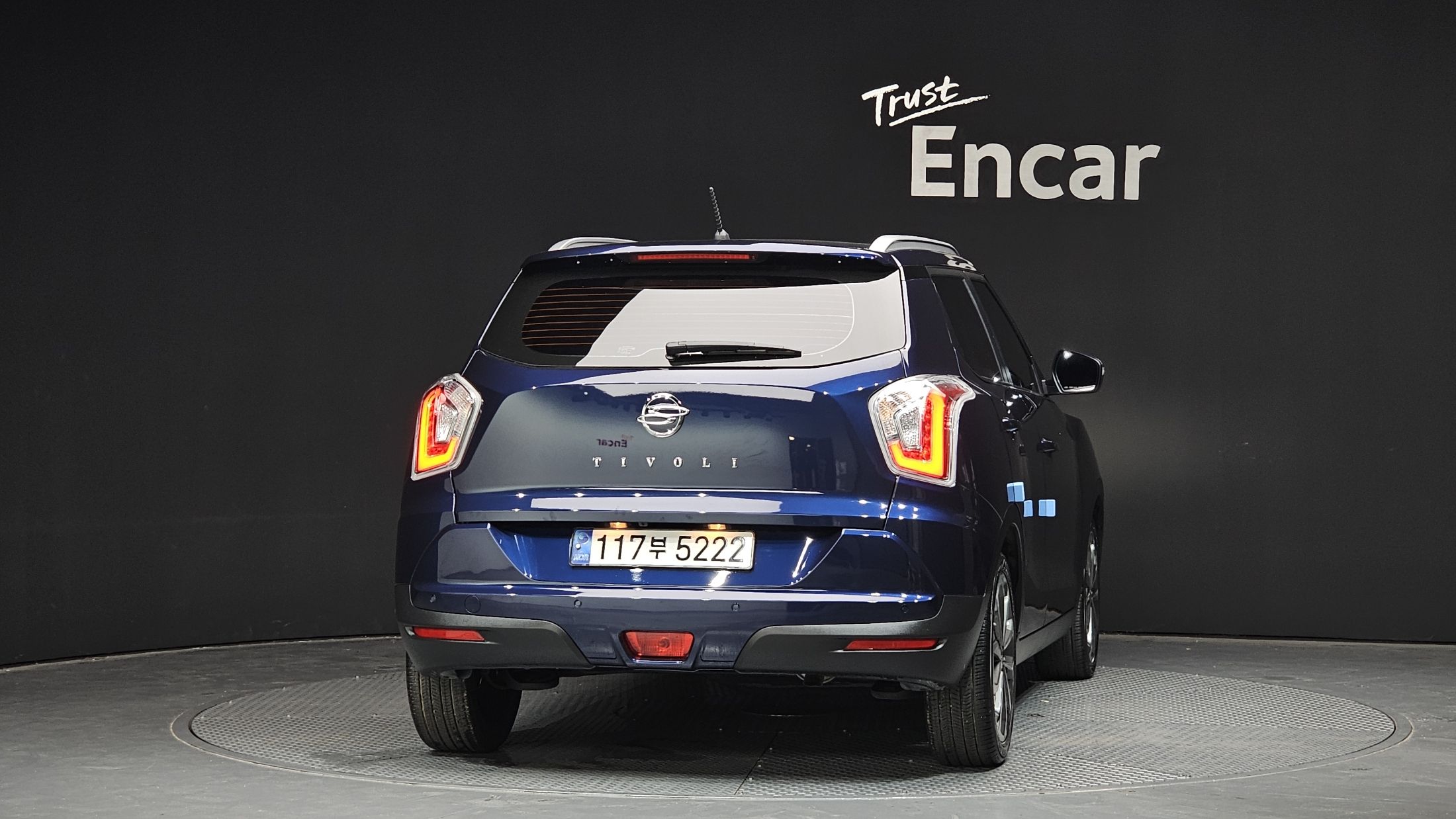 SSANGYONG TIVOLI 2017