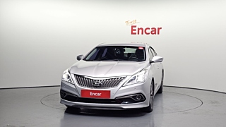 HYUNDAI GRANDEUR HG 2015