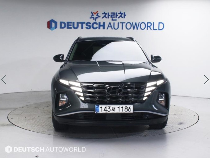 HYUNDAI TUCSON NX4 2020