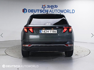 HYUNDAI TUCSON NX4 2020
