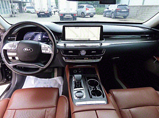 KIA K9 2018