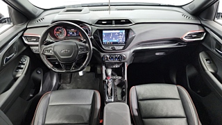 DAEWOO TRAILBLAZER 2020