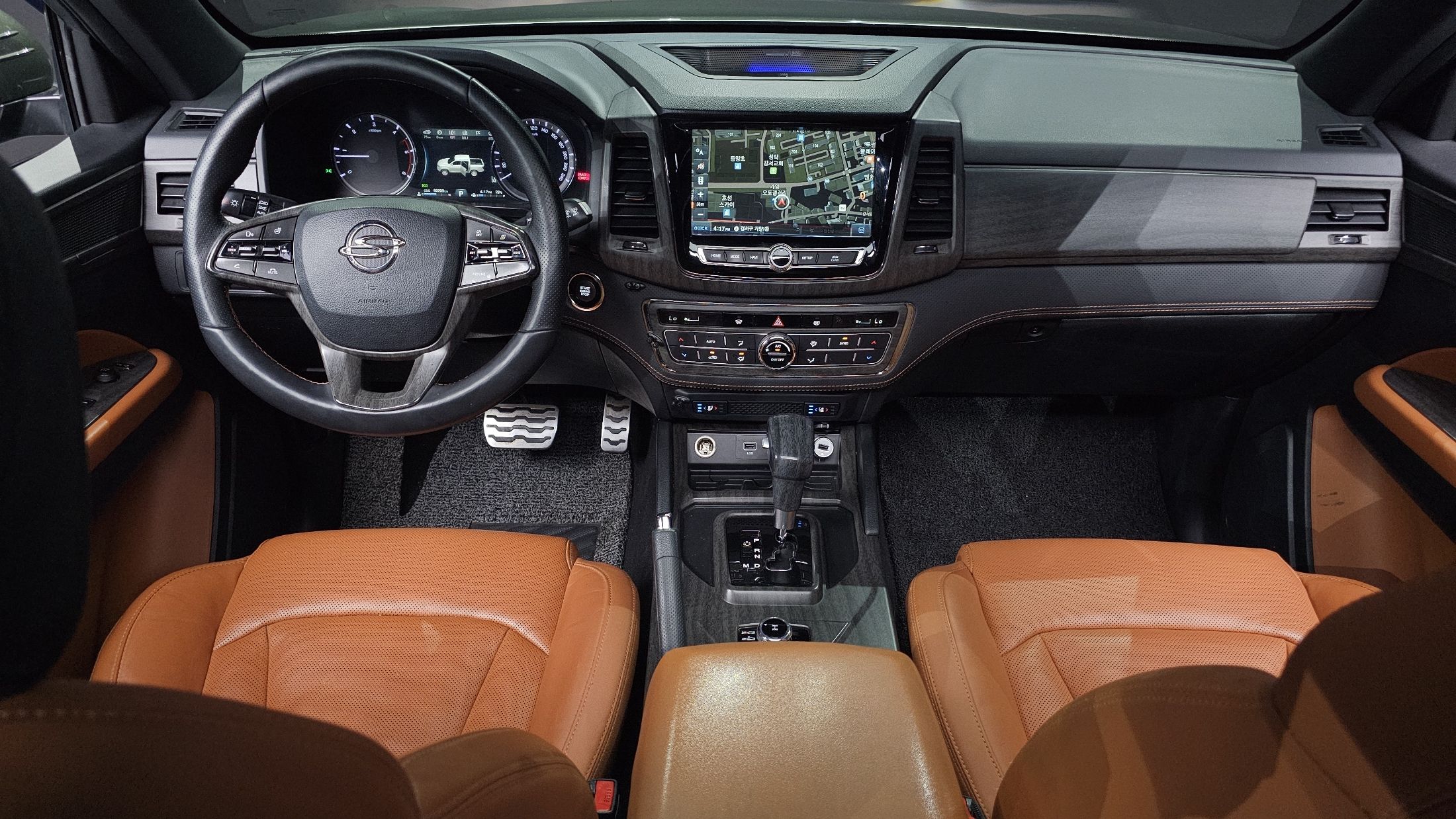 SSANGYONG REXTON SPORTS 2021