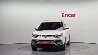 SSANGYONG TIVOLI AIR 2019