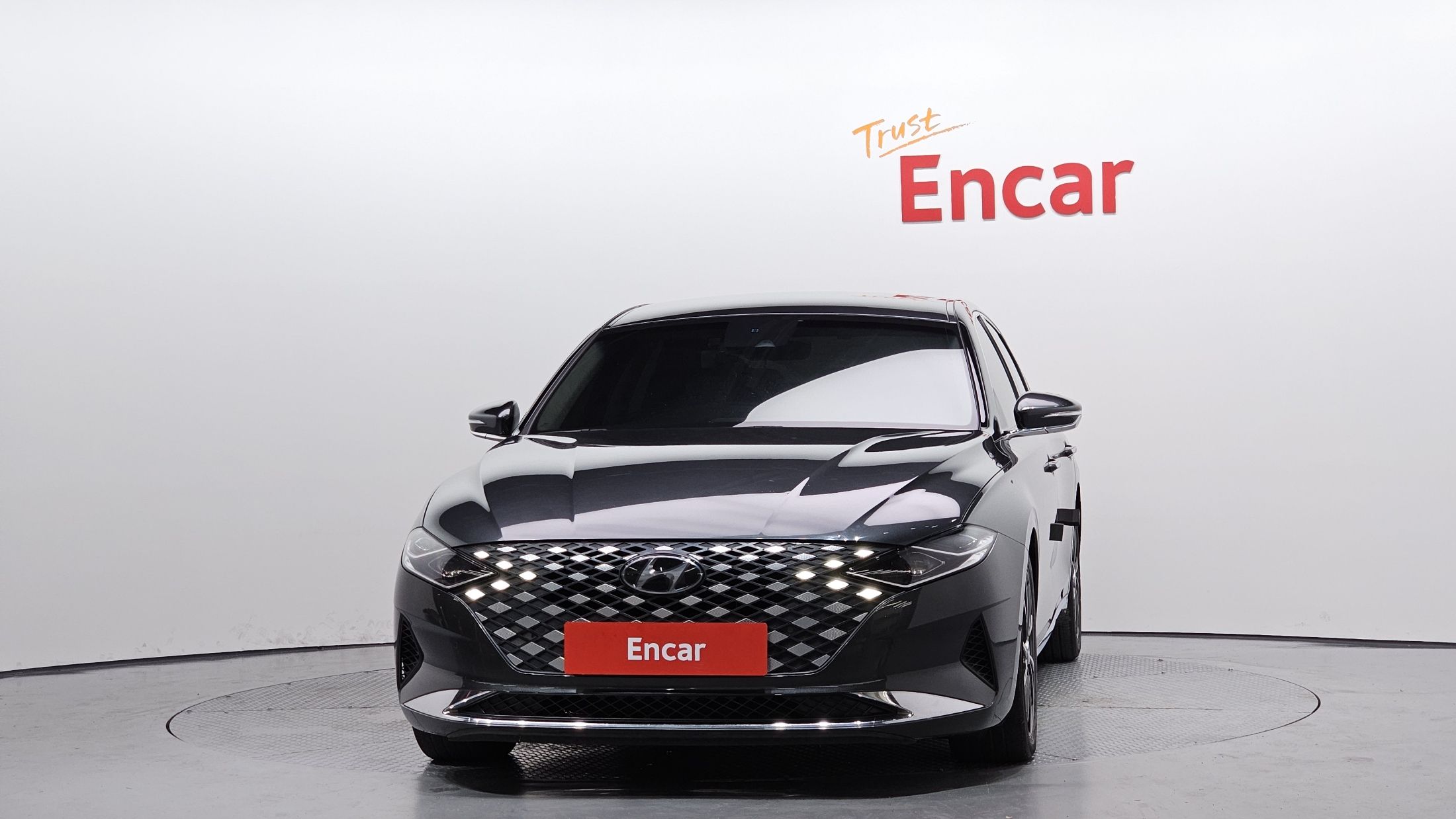 HYUNDAI GRANDEUR IG 2020