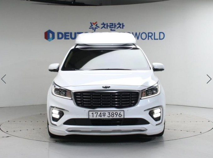 KIA CARNIVAL 2020