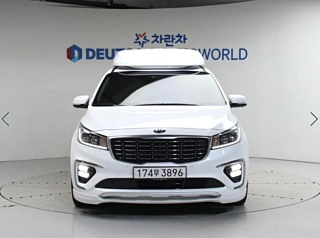 KIA CARNIVAL 2020
