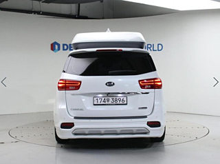 KIA CARNIVAL 2020