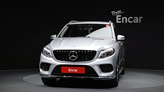 MERCEDES BENZ GLE-CLASS W166 2017