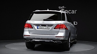 MERCEDES BENZ GLE-CLASS W166 2017