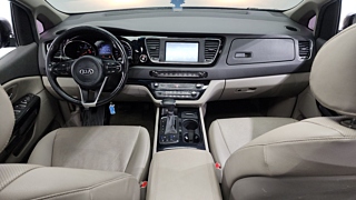 KIA CARNIVAL 2016