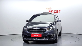 KIA CARNIVAL 2016