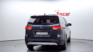 KIA CARNIVAL 2016