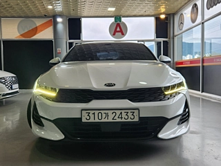 KIA K5 2020
