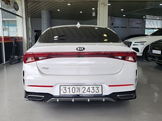 KIA K5 2020
