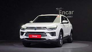 SSANGYONG KORANDO BEAUTIFUL 2020