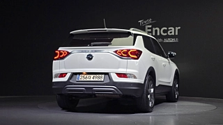 SSANGYONG KORANDO BEAUTIFUL 2020