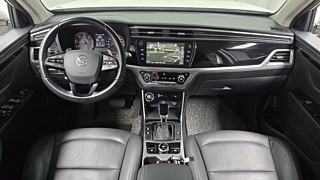 SSANGYONG KORANDO BEAUTIFUL 2020