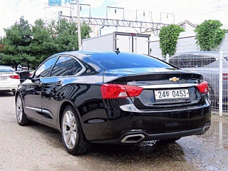 DAEWOO IMPALA 2015