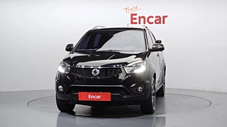 SSANGYONG KORANDO C 2015