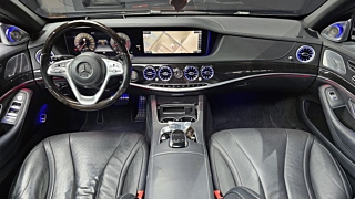 MERCEDES BENZ S-CLASS W222 2018