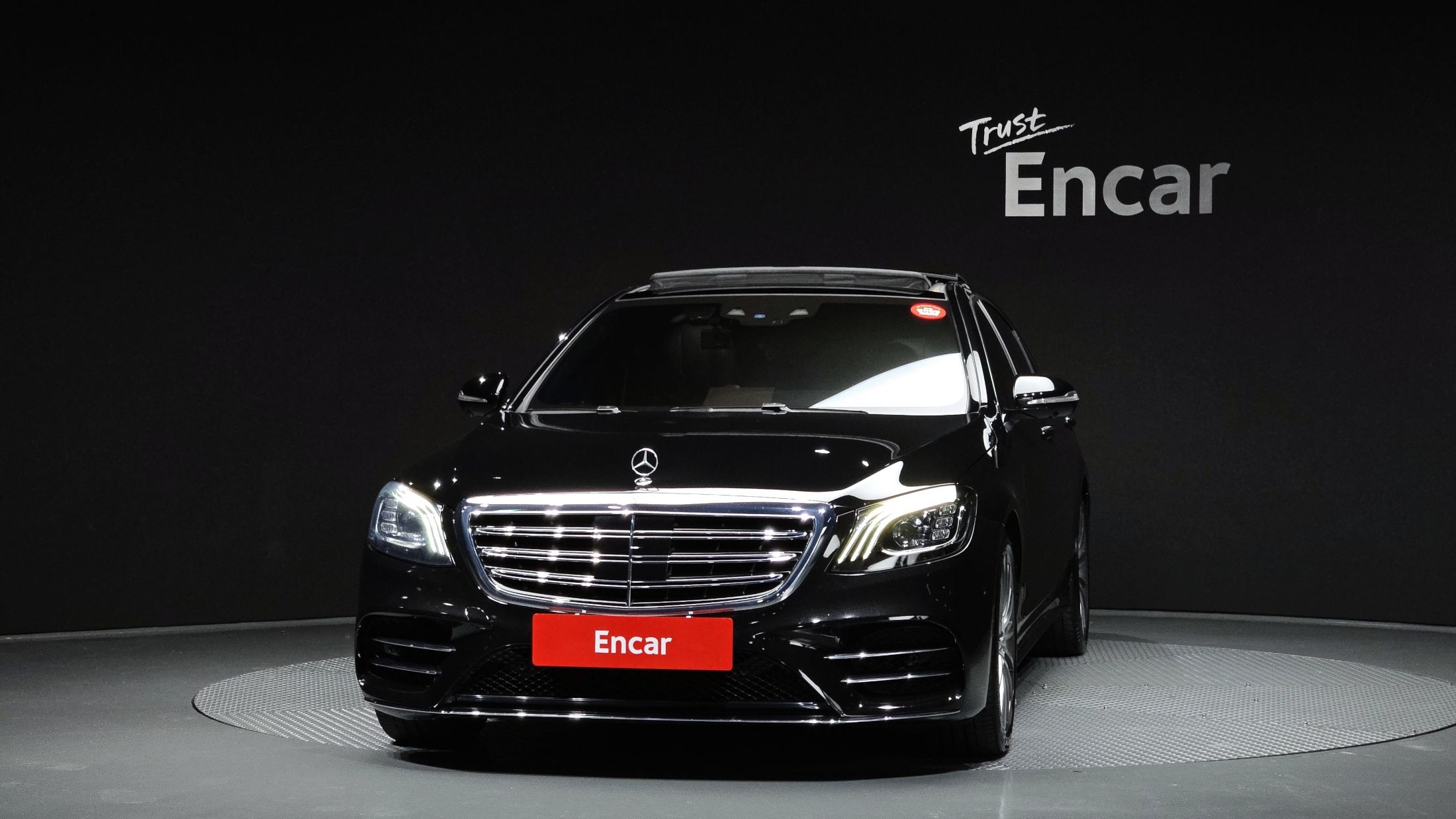 MERCEDES BENZ S-CLASS W222 2018