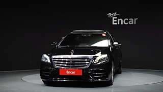 MERCEDES BENZ S-CLASS W222 2018