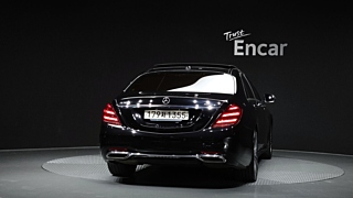 MERCEDES BENZ S-CLASS W222 2018