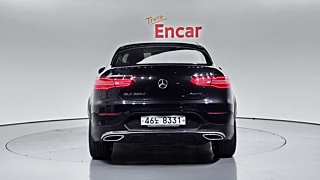 MERCEDES BENZ GLC-CLASS X253 2018