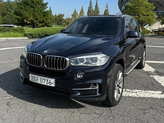 BMW X5 F15 2016