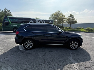 BMW X5 F15 2016