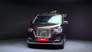 HYUNDAI STAREX GRAND 2018