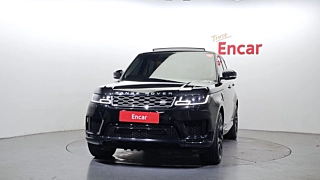 LAND ROVER RANGE ROVER SPORT 2021
