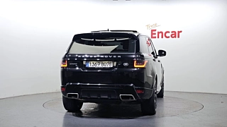 LAND ROVER RANGE ROVER SPORT 2021