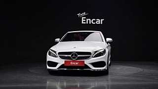 MERCEDES BENZ C-CLASS W205 2018