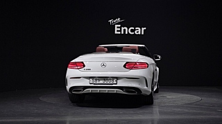 MERCEDES BENZ C-CLASS W205 2018