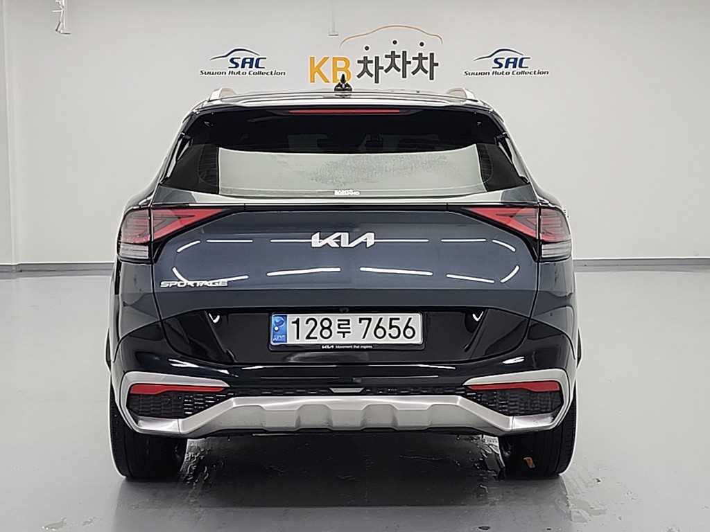 KIA SPORTAGE 2023