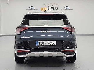 KIA SPORTAGE 2023