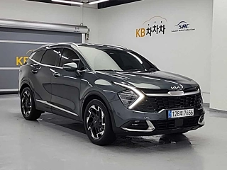 KIA SPORTAGE 2023