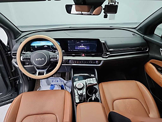 KIA SPORTAGE 2023